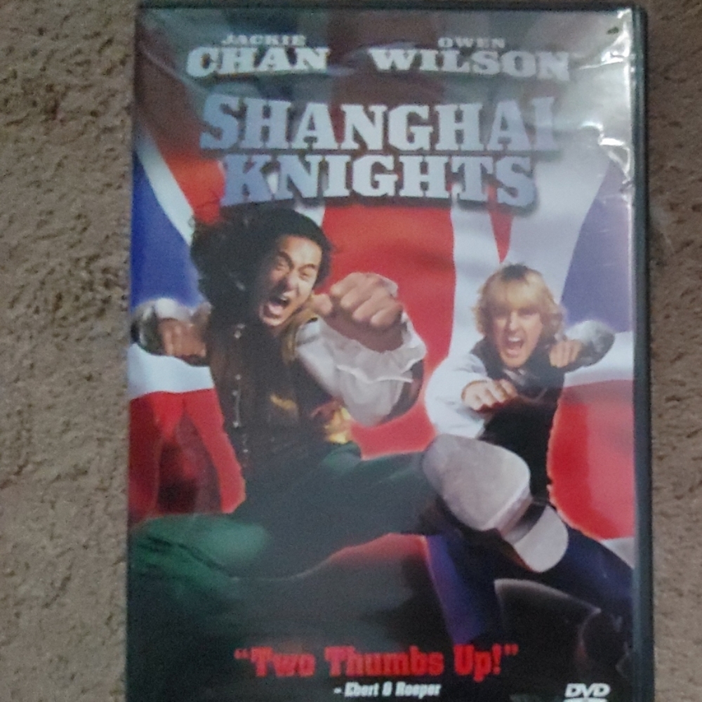 Shanghai knights